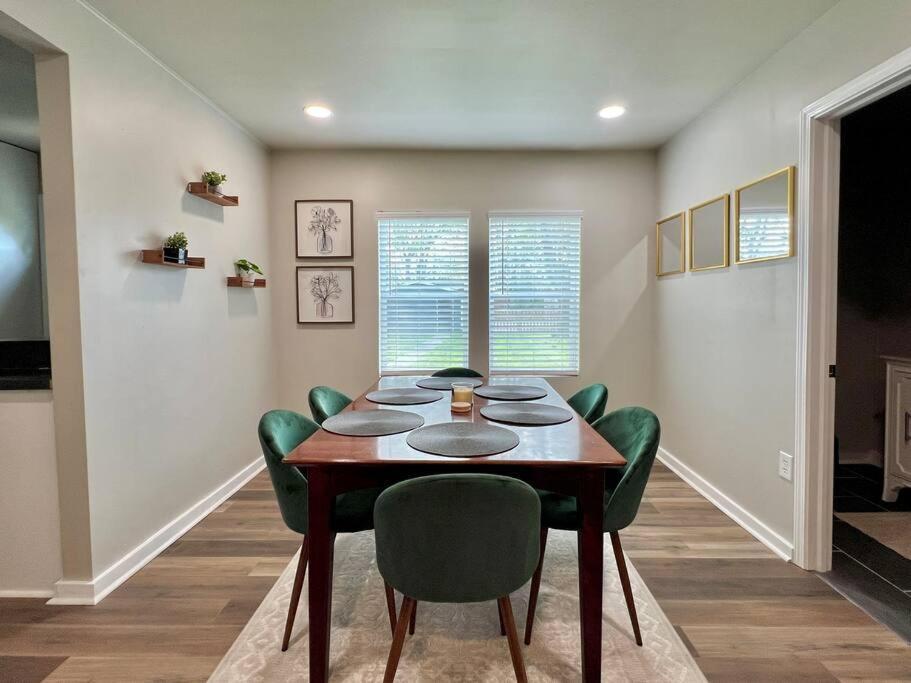Modern Style Home Near Dt Indy & Major Attractions Indianapolis Ngoại thất bức ảnh