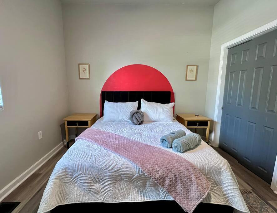 Modern Style Home Near Dt Indy & Major Attractions Indianapolis Ngoại thất bức ảnh