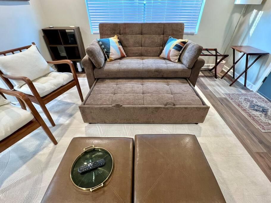 Modern Style Home Near Dt Indy & Major Attractions Indianapolis Ngoại thất bức ảnh