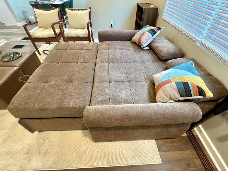 Modern Style Home Near Dt Indy & Major Attractions Indianapolis Ngoại thất bức ảnh