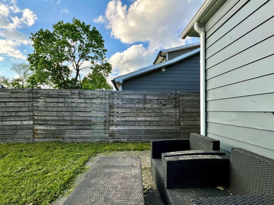 Modern Style Home Near Dt Indy & Major Attractions Indianapolis Ngoại thất bức ảnh