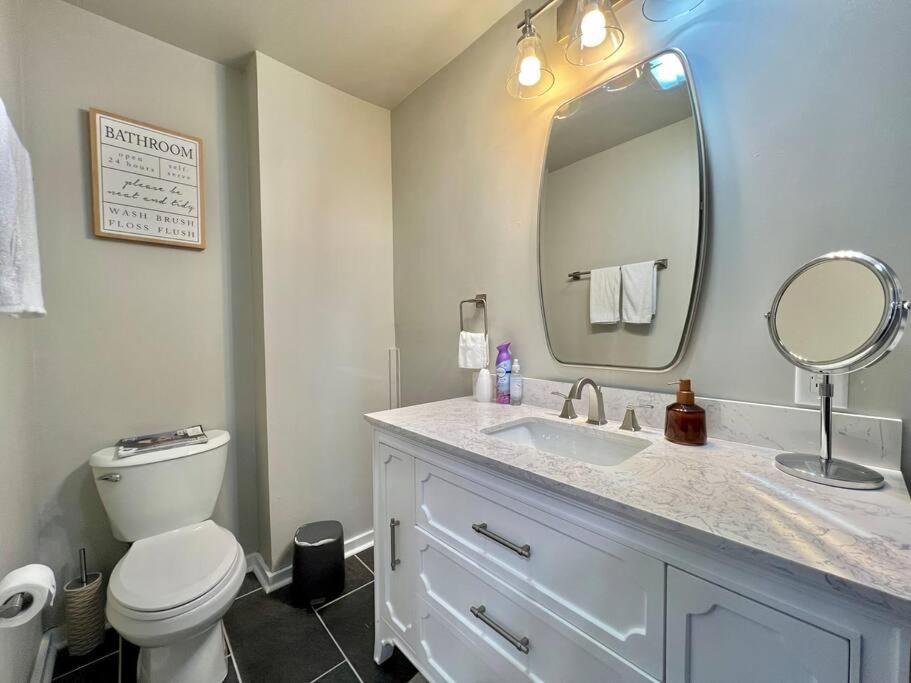 Modern Style Home Near Dt Indy & Major Attractions Indianapolis Ngoại thất bức ảnh