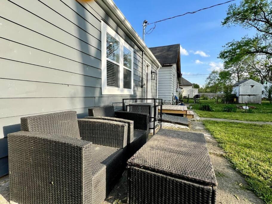 Modern Style Home Near Dt Indy & Major Attractions Indianapolis Ngoại thất bức ảnh