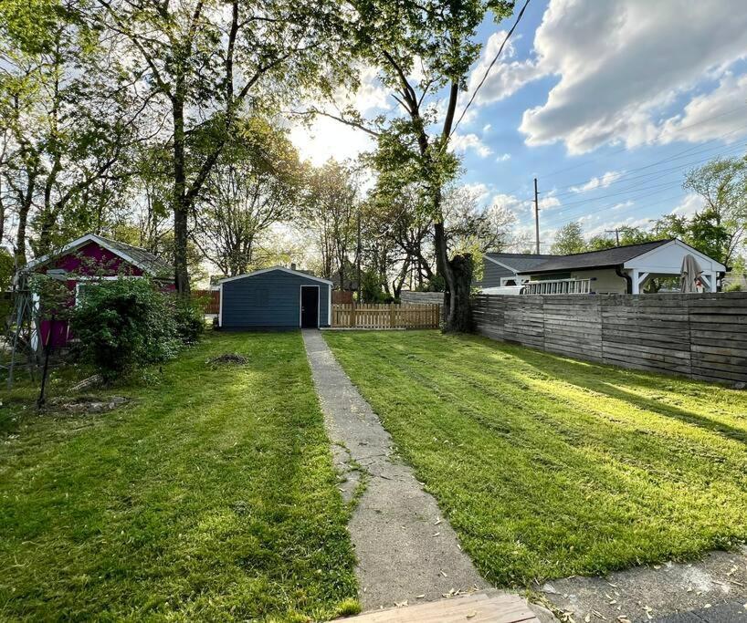 Modern Style Home Near Dt Indy & Major Attractions Indianapolis Ngoại thất bức ảnh