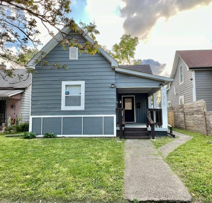 Modern Style Home Near Dt Indy & Major Attractions Indianapolis Ngoại thất bức ảnh